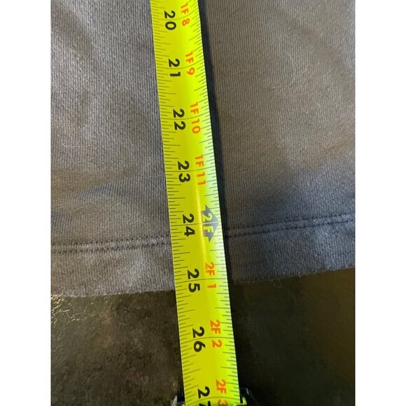 Fresh Produce Soft Blue Round Neck 3/4 Sleeve Made in USA Top Sz 14 - Picture 10 of 11